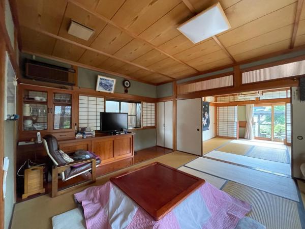 detached 与謝郡与謝野町幾地