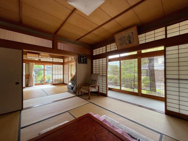 detached 与謝郡与謝野町幾地