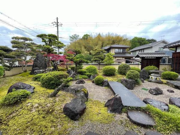 detached 与謝郡与謝野町幾地