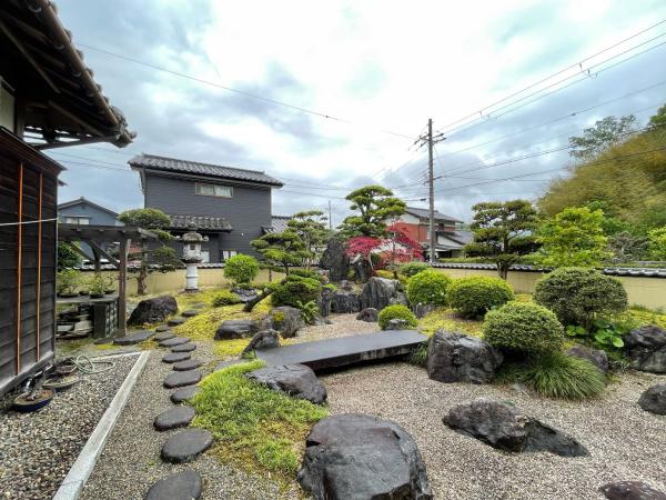 detached 与謝郡与謝野町幾地