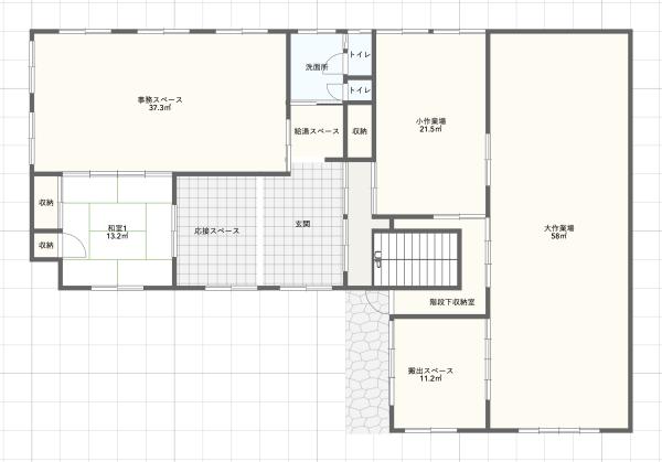 detached 与謝郡与謝野町幾地