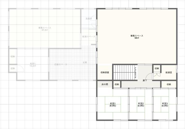 detached 与謝郡与謝野町幾地