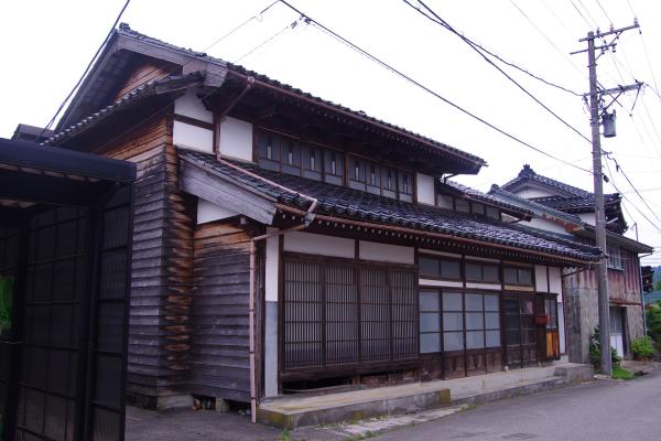 townhouse 氷見市小久米
