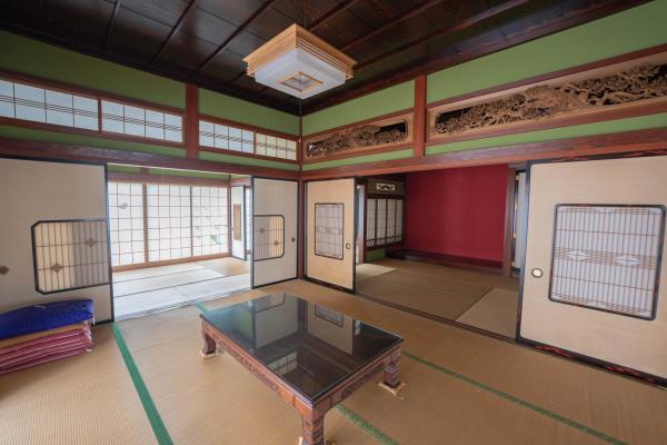 detached 氷見市脇方