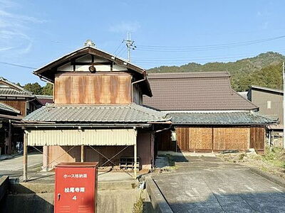 detached 松尾寺