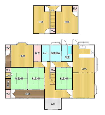 detached 大字塩田