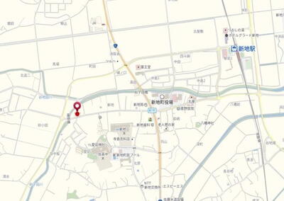 detached 谷地小屋字新地