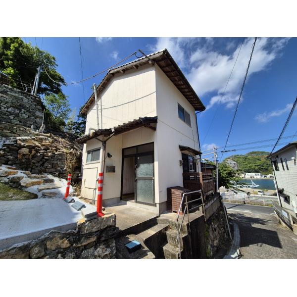detached 厳原町久田道