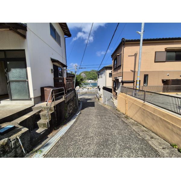 detached 厳原町久田道
