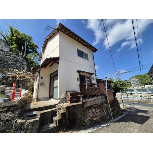 detached 厳原町久田道