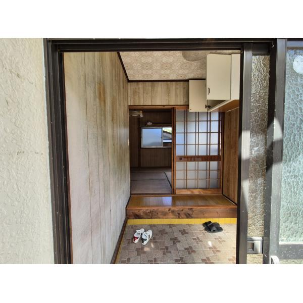 detached 厳原町久田道
