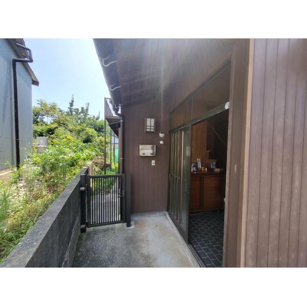 detached 上対馬町古里