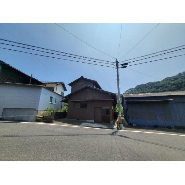 detached 上対馬町古里