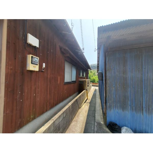 detached 上対馬町古里