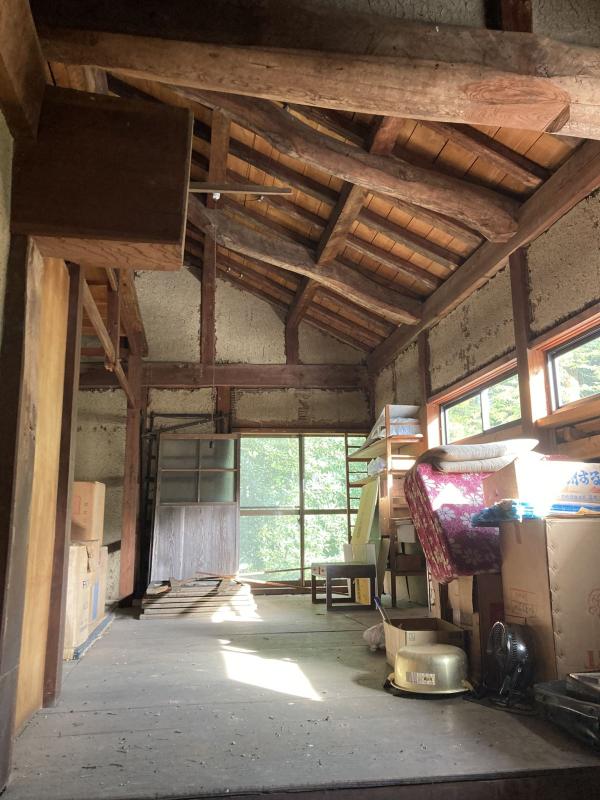 detached 糸魚川市下出（下早川地区）