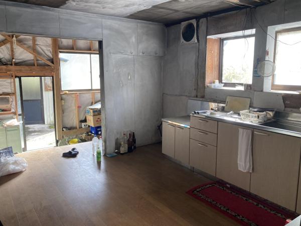 detached 糸魚川市下出（下早川地区）