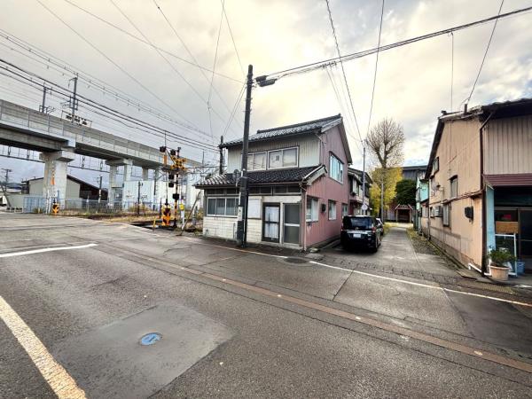 detached 糸魚川市新鉄（糸魚川地区）