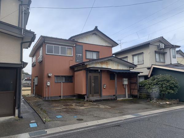 detached 糸魚川市平牛（西海地区）