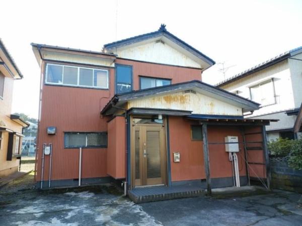 detached 糸魚川市平牛（西海地区）