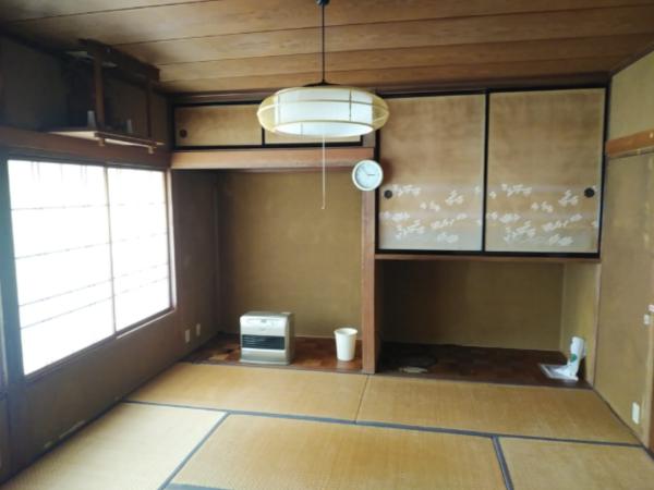 detached 糸魚川市平牛（西海地区）