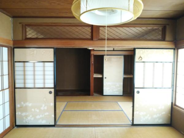 detached 糸魚川市平牛（西海地区）