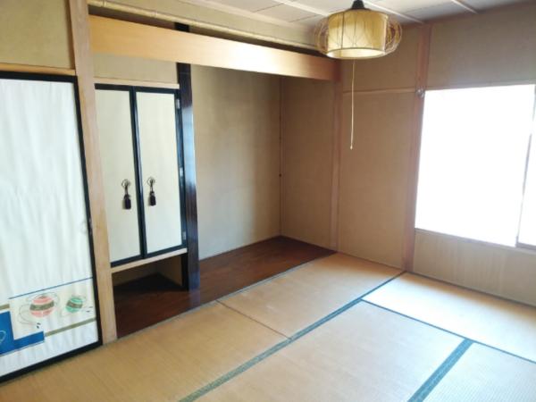 detached 糸魚川市平牛（西海地区）