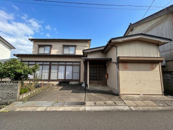 detached 糸魚川市京ヶ峰（糸魚川地区）