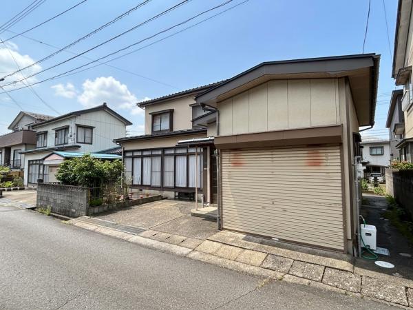 detached 糸魚川市京ヶ峰（糸魚川地区）