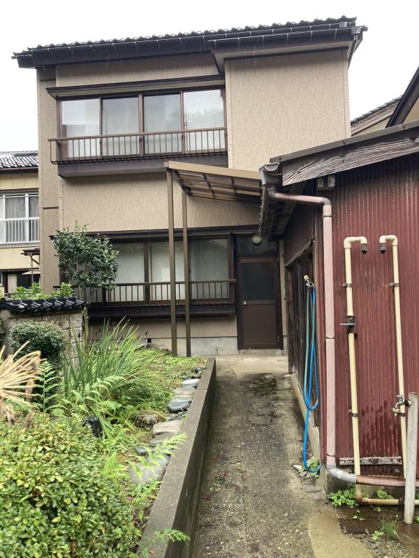 detached 糸魚川市能生（能生地区）