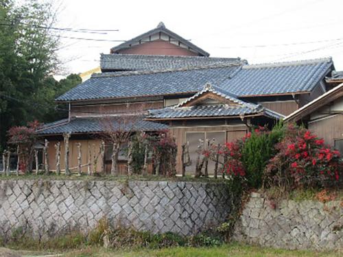 detached 伊賀市島ヶ原