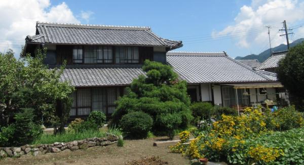 detached 伊賀市柘植町（つげまち）