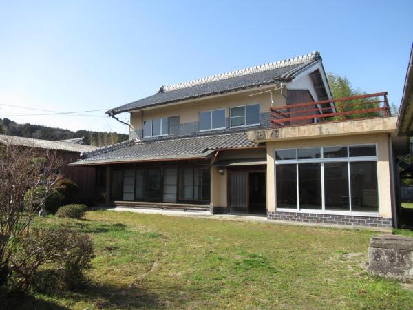 detached 伊賀市下神戸（しもかんべ）