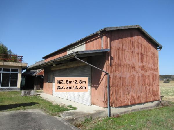 detached 伊賀市下神戸（しもかんべ）