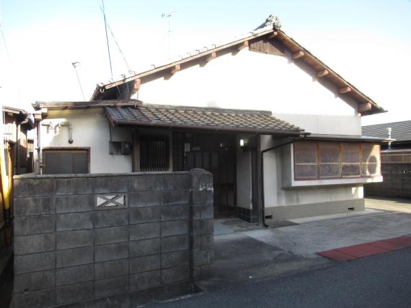 detached 伊賀市上野桑町（うえのくわまち）
