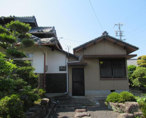 detached 伊賀市川合（かわい）