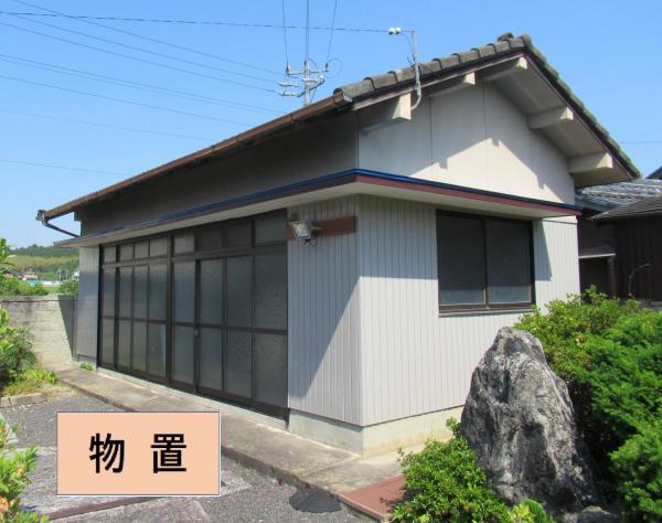 detached 伊賀市川合（かわい）
