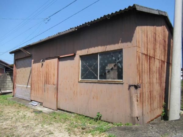 detached 伊賀市阿保（あお）
