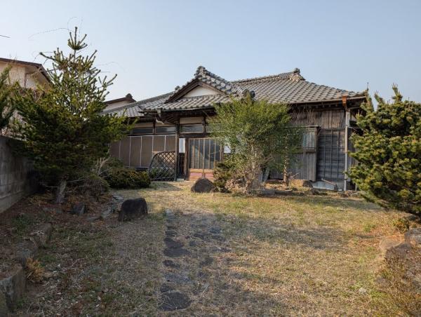 detached 石岡市石岡一丁目１番１号