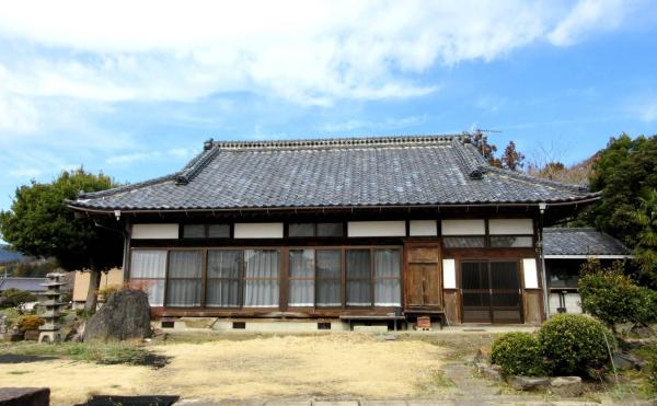 detached 笠間市中央三丁目2番1号