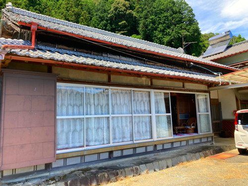 detached 静岡県島田市川根町家山1586