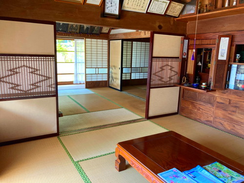 detached 静岡県島田市川根町家山1586
