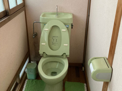 detached 静岡県島田市川根町家山1586