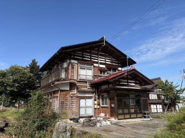 detached 津南町大字秋成