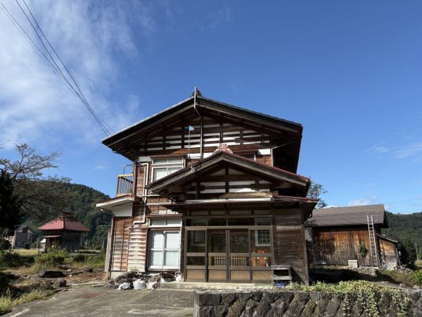 detached 津南町大字秋成