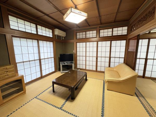 detached 津南町大字秋成