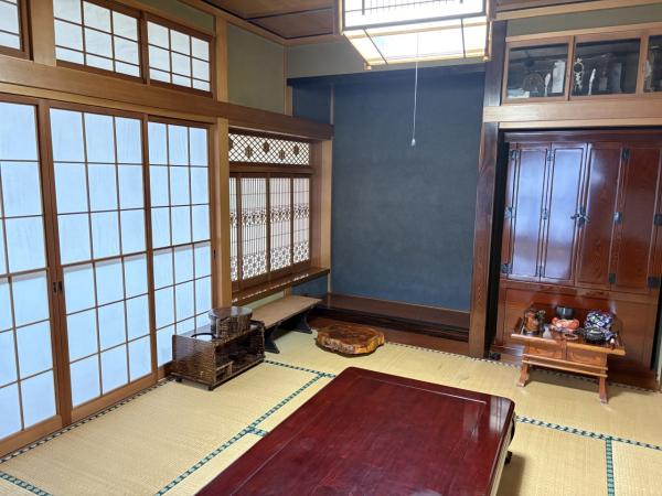 detached 津南町大字秋成