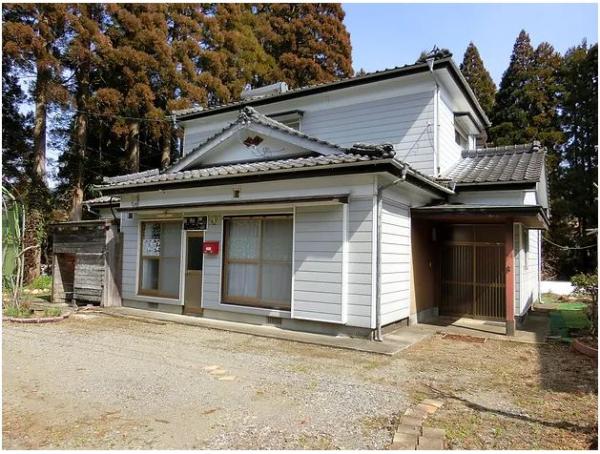 detached 大字三田井