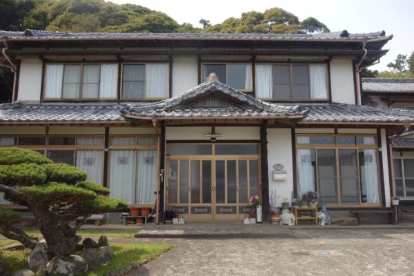 Cheap house in Nagasaki Ken, Japan.