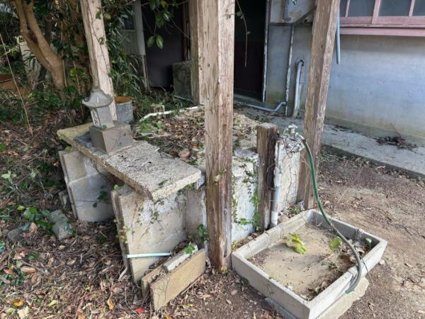 detached 郷ノ浦町木田触