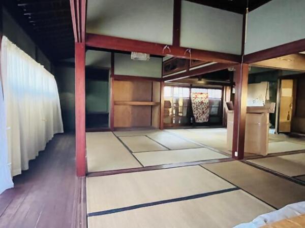 detached 本江